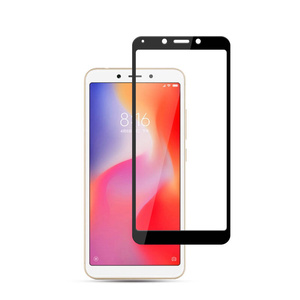 Mocolo Szkło hartowane 2.5D do Xiaomi Redmi 6/6A Black