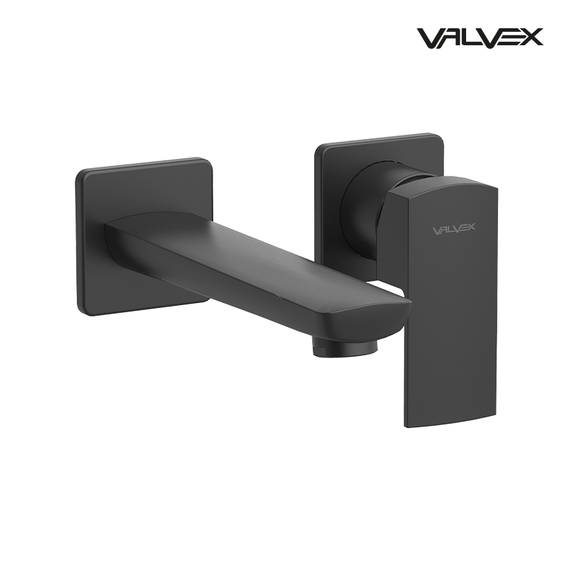 Bateria umywalkowa podtynkowa V Black