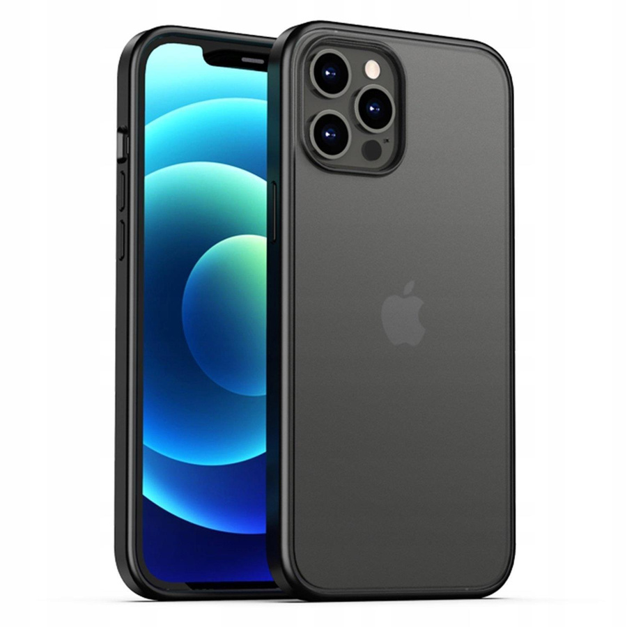 Lynxer Etui Ochronne Jazz do Apple iPhone 12 Pro Max
