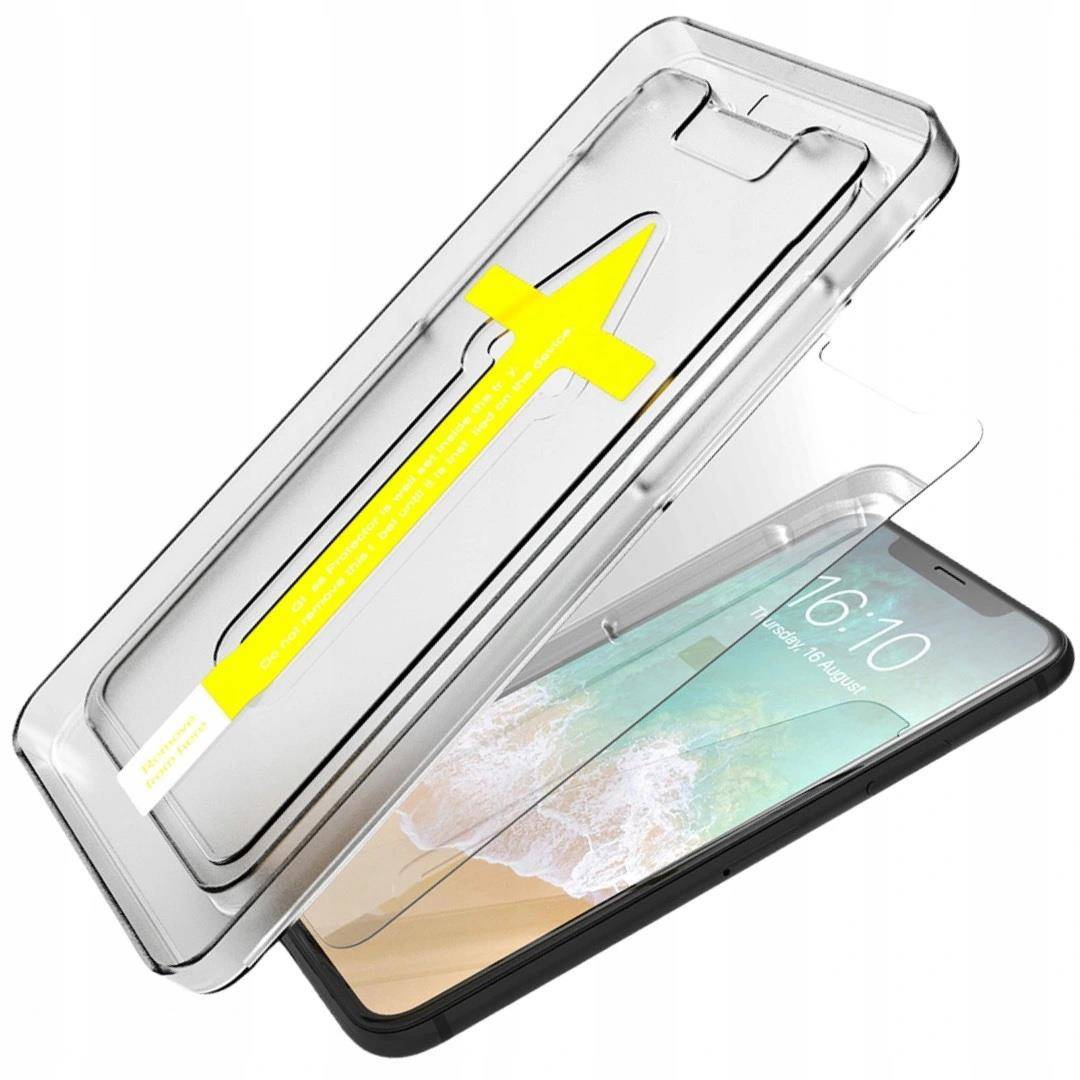 Rocky Bond Szkło Hartowane do Apple iPhone 7 Plus/8 Plus 2.5D Easy App Glass - zdjęcie 2