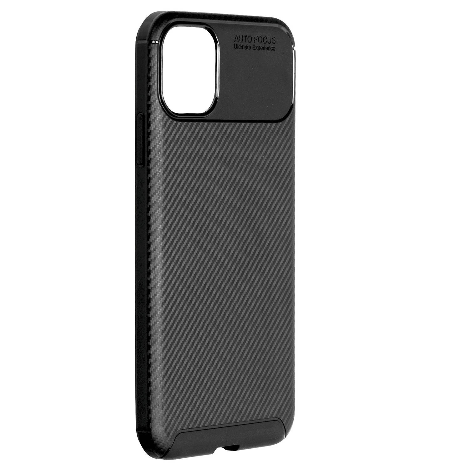 Lynxer Etui Ochronne Carbon do Apple iPhone 11 Pro Max