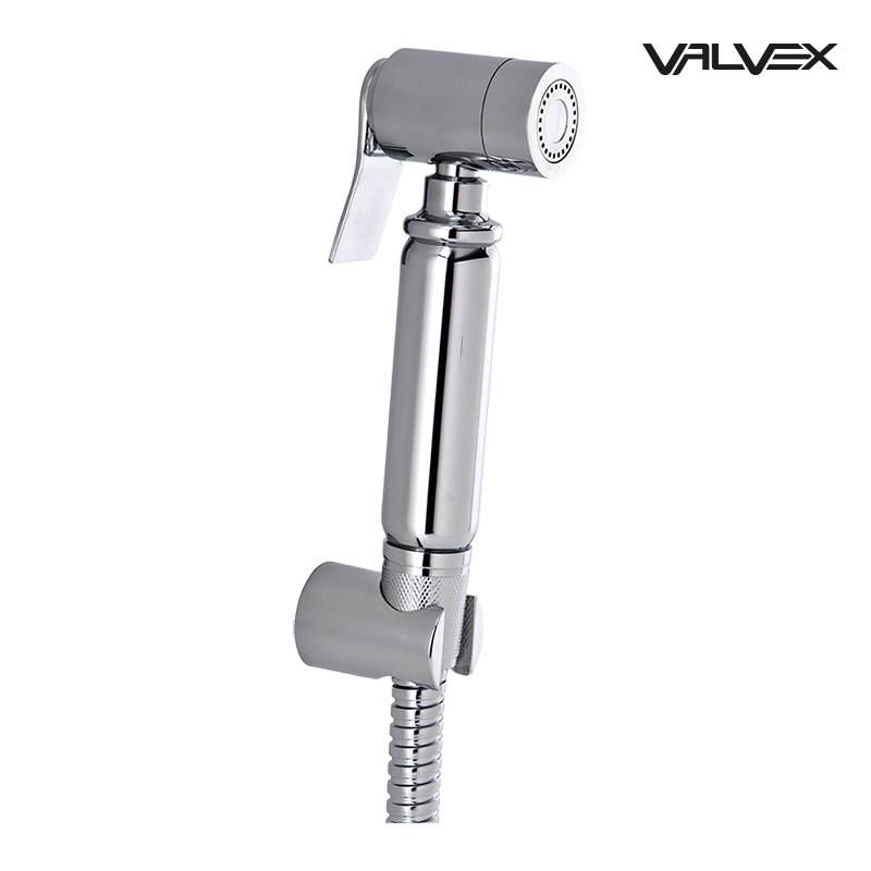 Zestaw bidetowy FRESCO Chrome