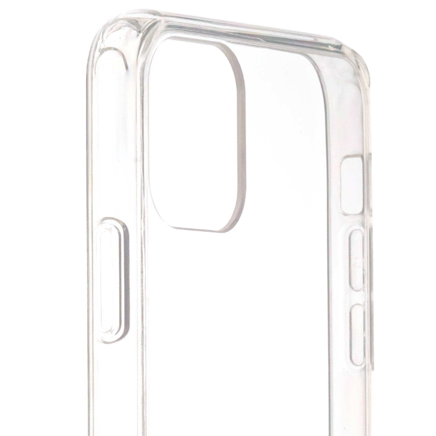 Lynxer Etui Ochronne Liquid Clear do Apple iPhone 12/12 pro