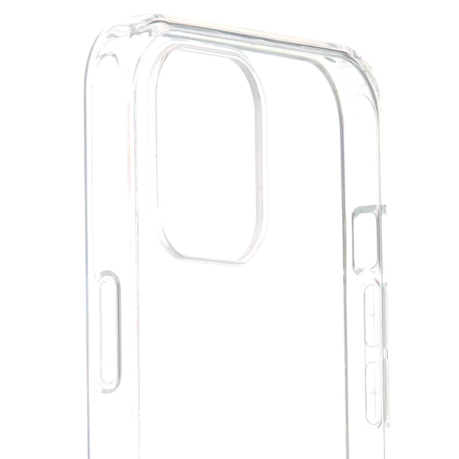 Lynxer Etui Ochronne Crystal Clear do Apple iPhone 12 Pro Max