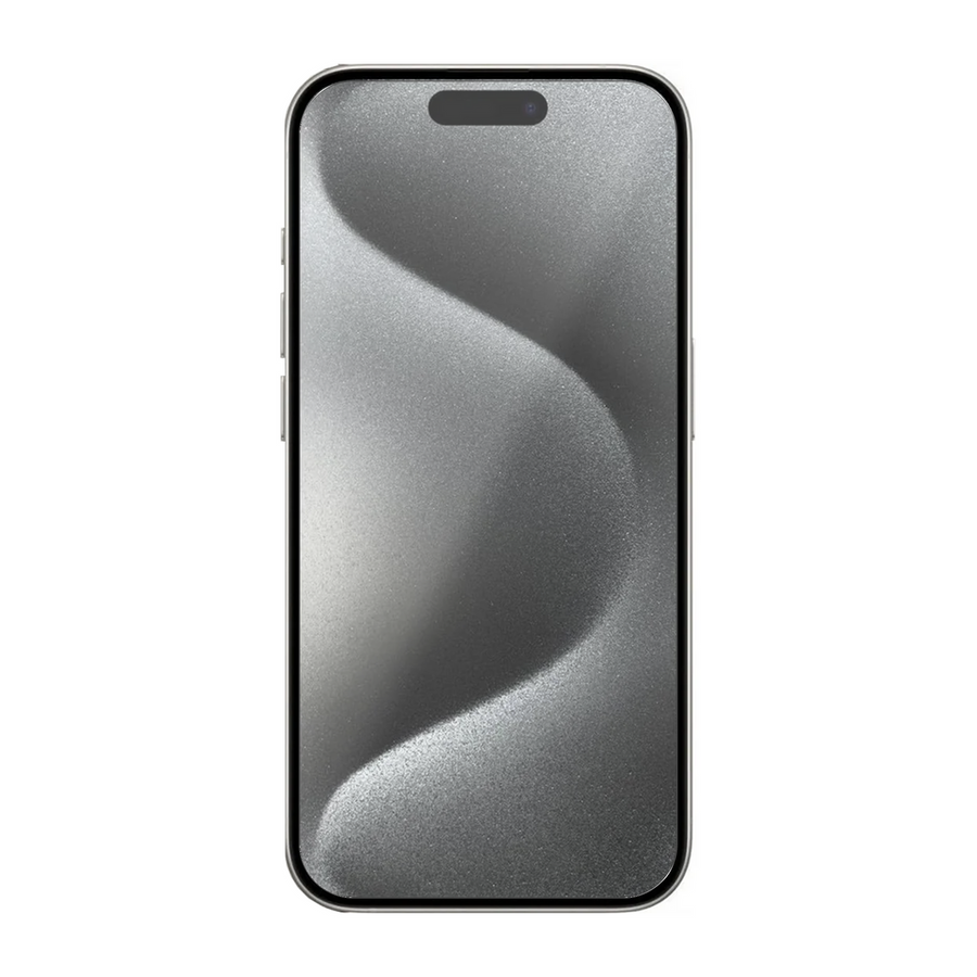 Szkło hartowane 9H Lynxer Glass do iPhone 15 / 15 Pro / 16