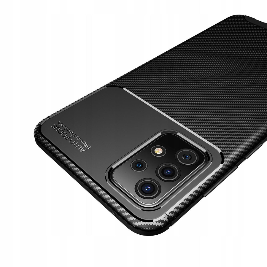 LYNXER Etui Ochronne Carbon do Samsung Galaxy A72