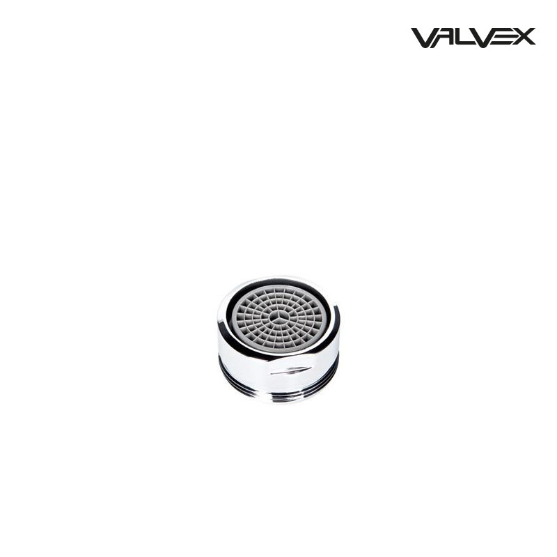 Perlator baterii ściennej 24×1 STANDARD Chrome