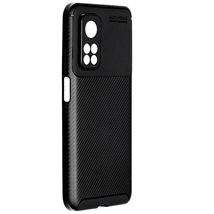 Lynxer Etui Ochronne Carbon do Xiaomi Mi 10T