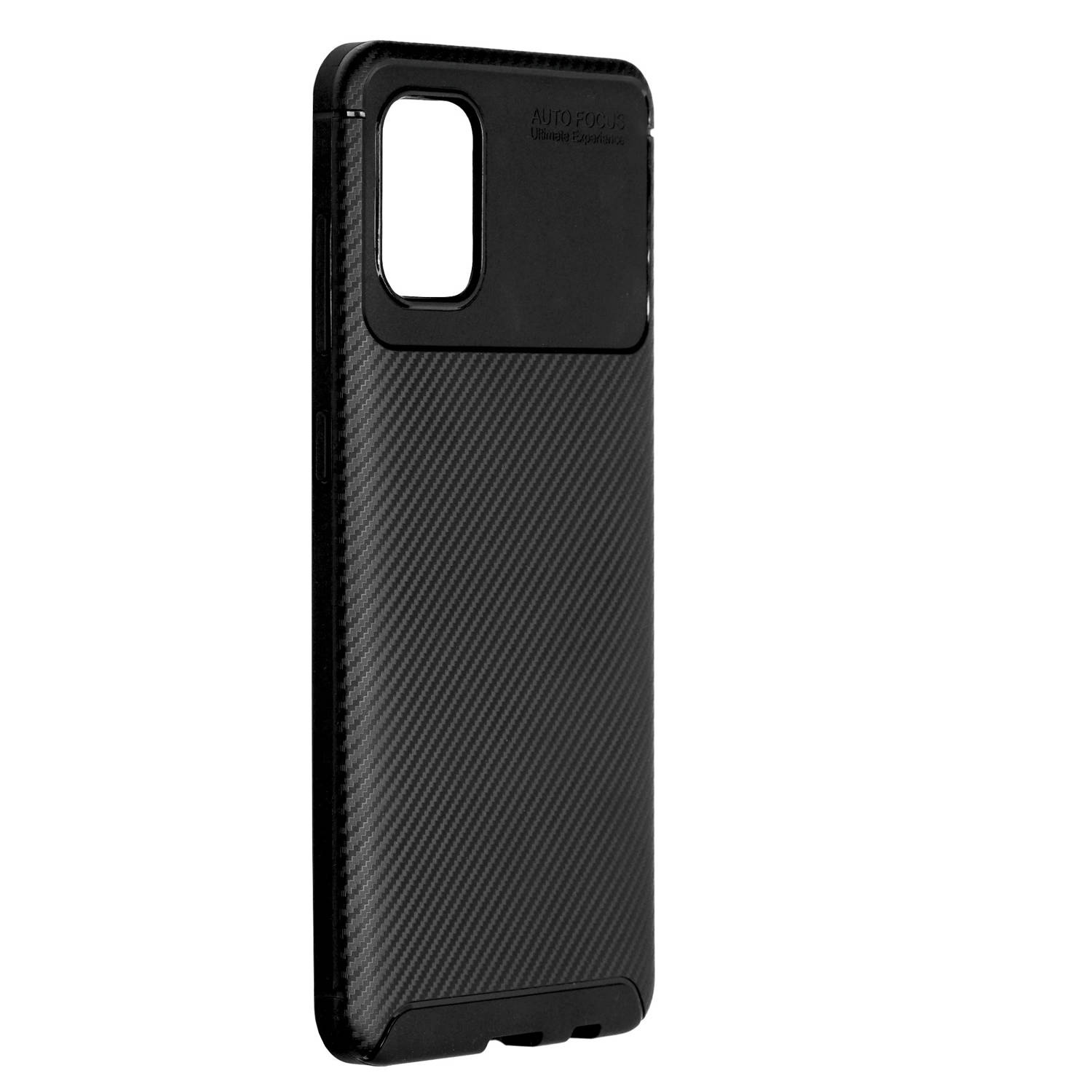 Lynxer Etui Ochronne Carbon do Samsung Galaxy A31