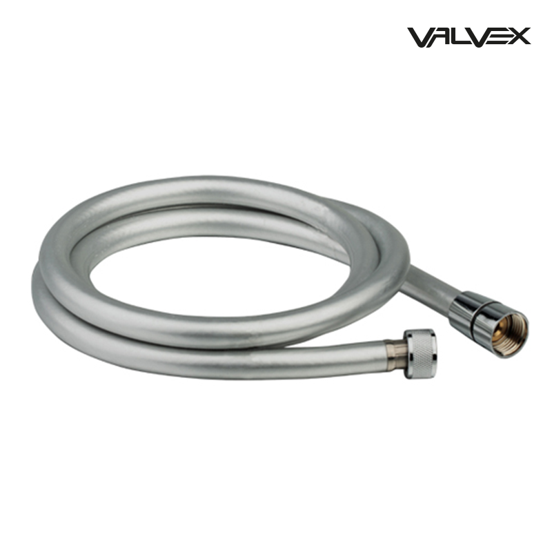 Wąż natryskowy PCV SilverShine SILVER Chrome