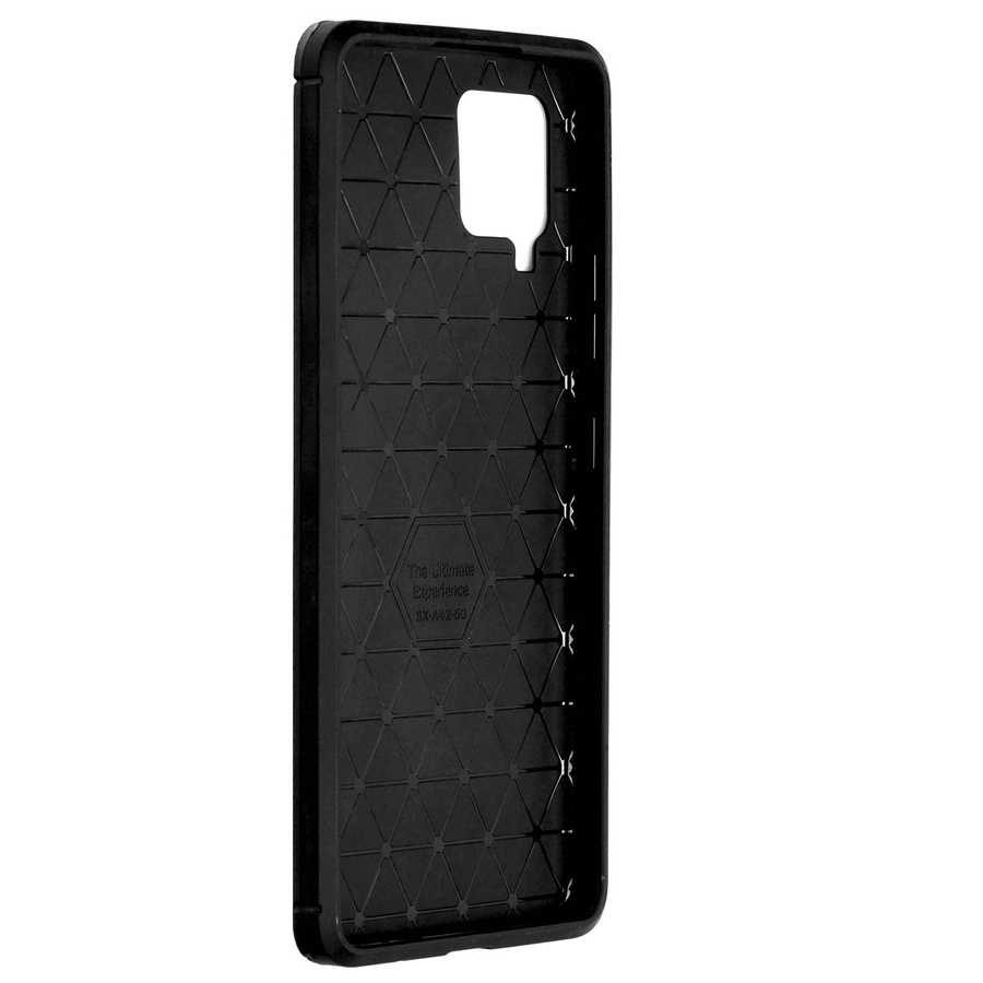 Lynxer Etui Ochronne Carbon do Samsung Galaxy A42