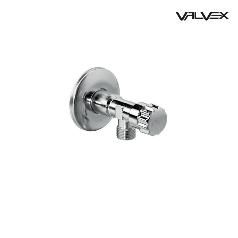 Zawór kątowy chromowany OPAL Chrome