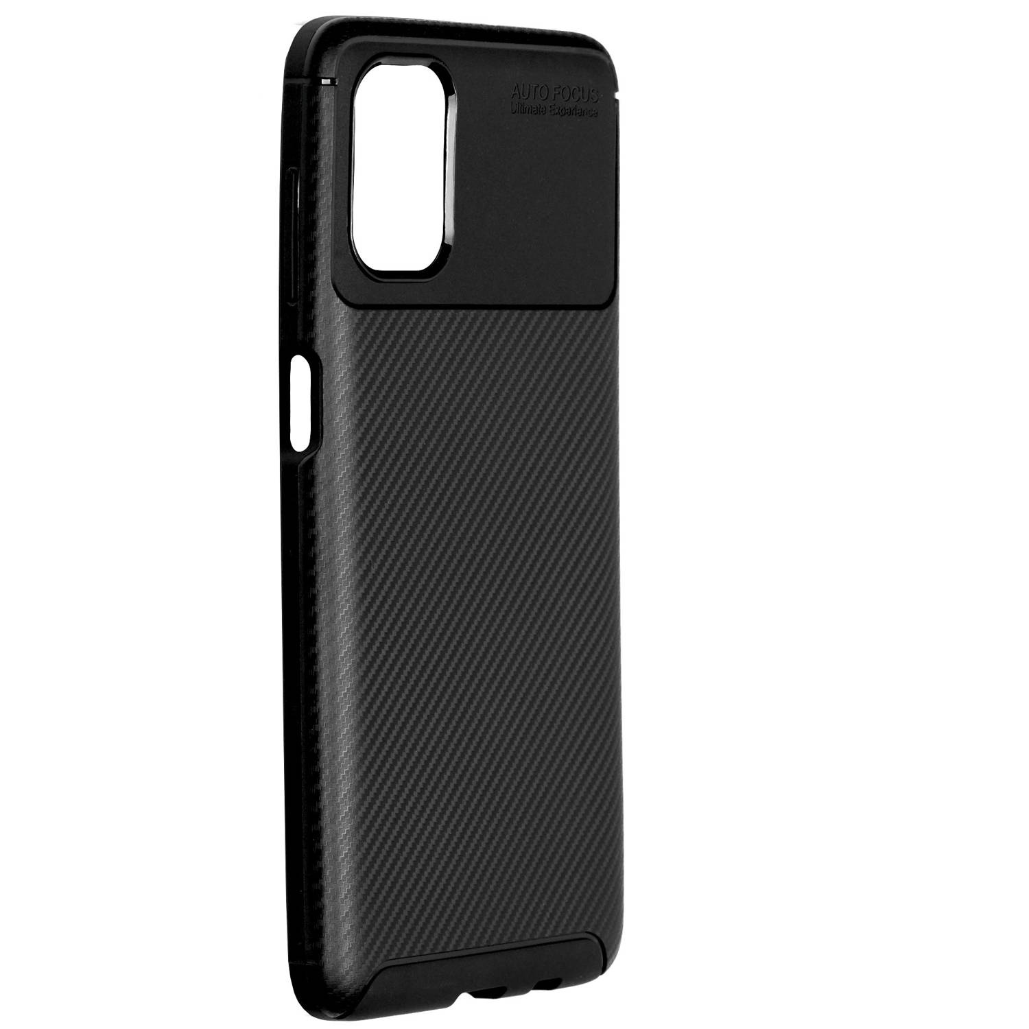 Lynxer Etui Ochronne Carbon do Samsung Galaxy M51