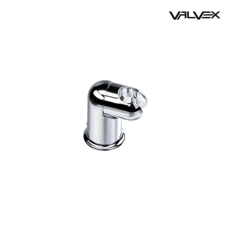 Uchwyt punktowy do słuchawki STANDARD Chrome