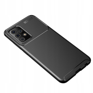 LYNXER Etui Ochronne Carbon do Samsung Galaxy A72