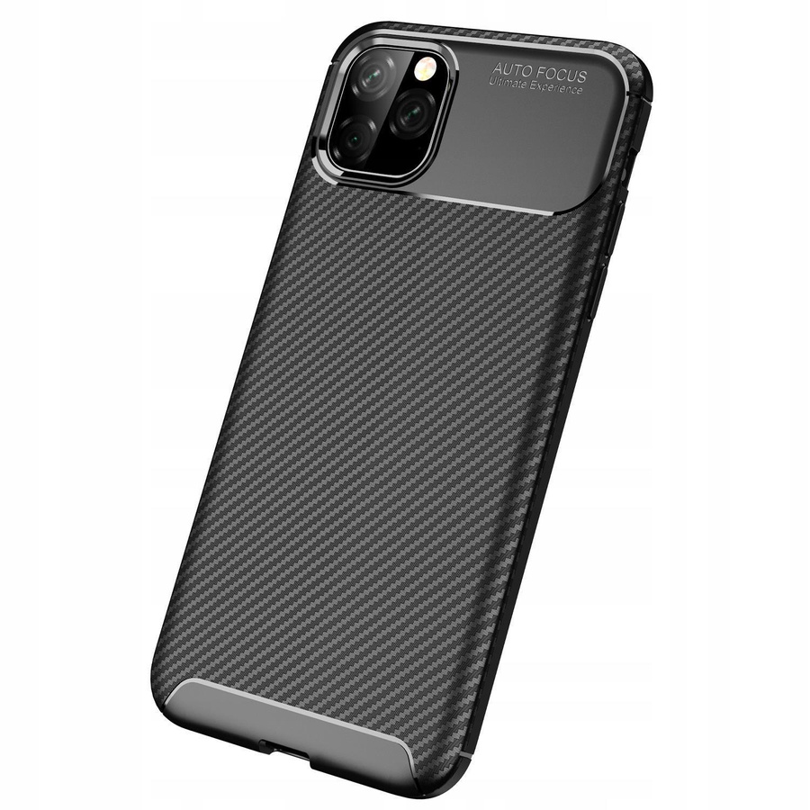 Lynxer Etui Ochronne Carbon do Apple iPhone 11 Pro Max