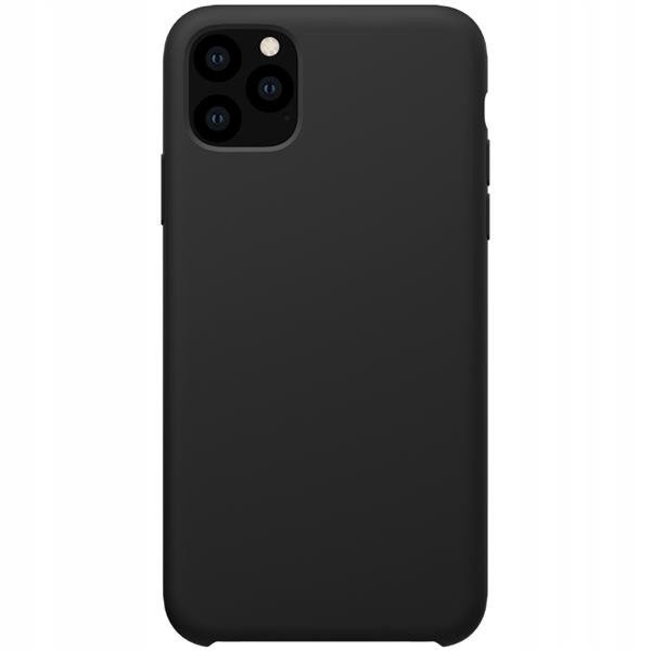 Nillkin - Etui Flex Pure do Apple iPhone 11 Pro | Kolor: Czarny