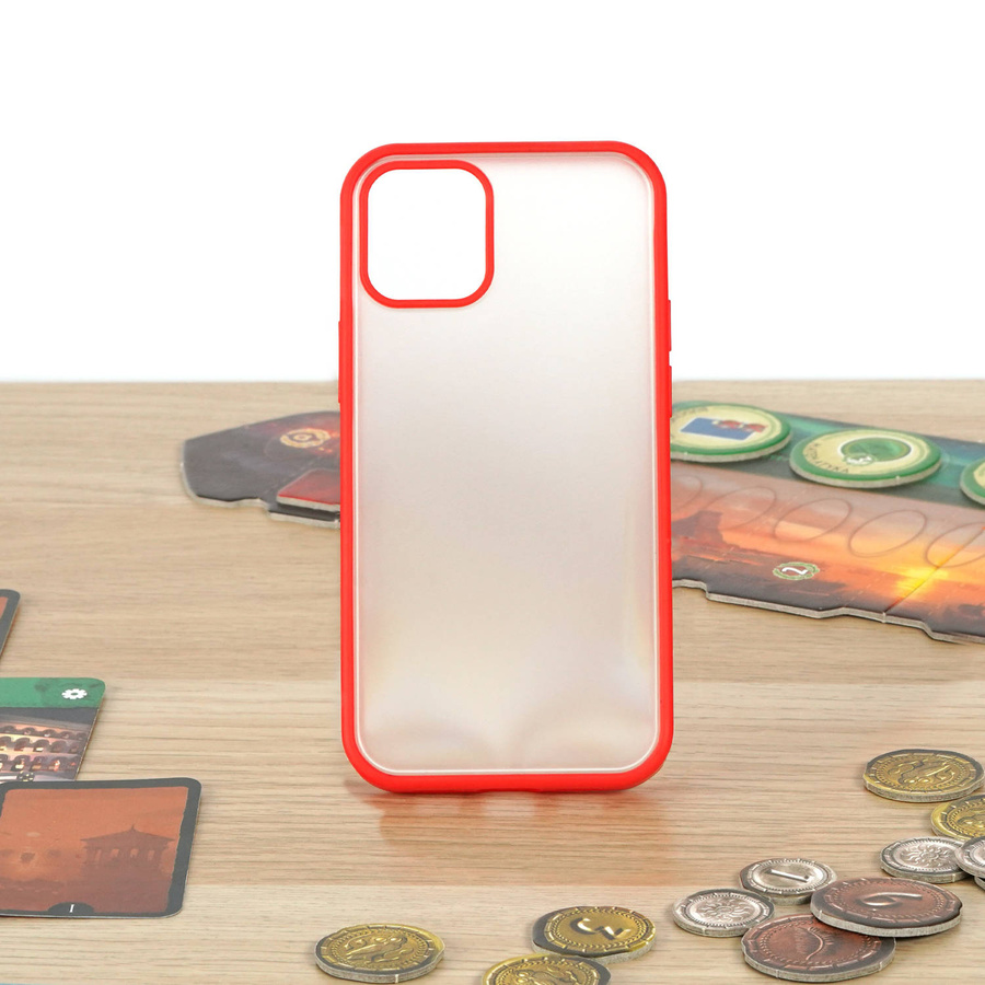 Lynxer Etui Ochronne Jazz do Apple iPhone 12 Mini