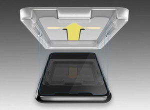 Rocky Bond - Szkło Hartowane do Apple iPhone 12 MINI- 2.5D Easy App Glass