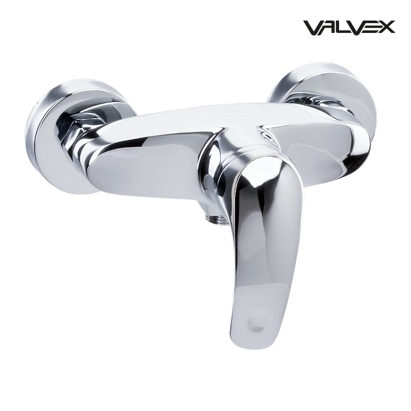 Bateria natryskowa ANGELO Chrome