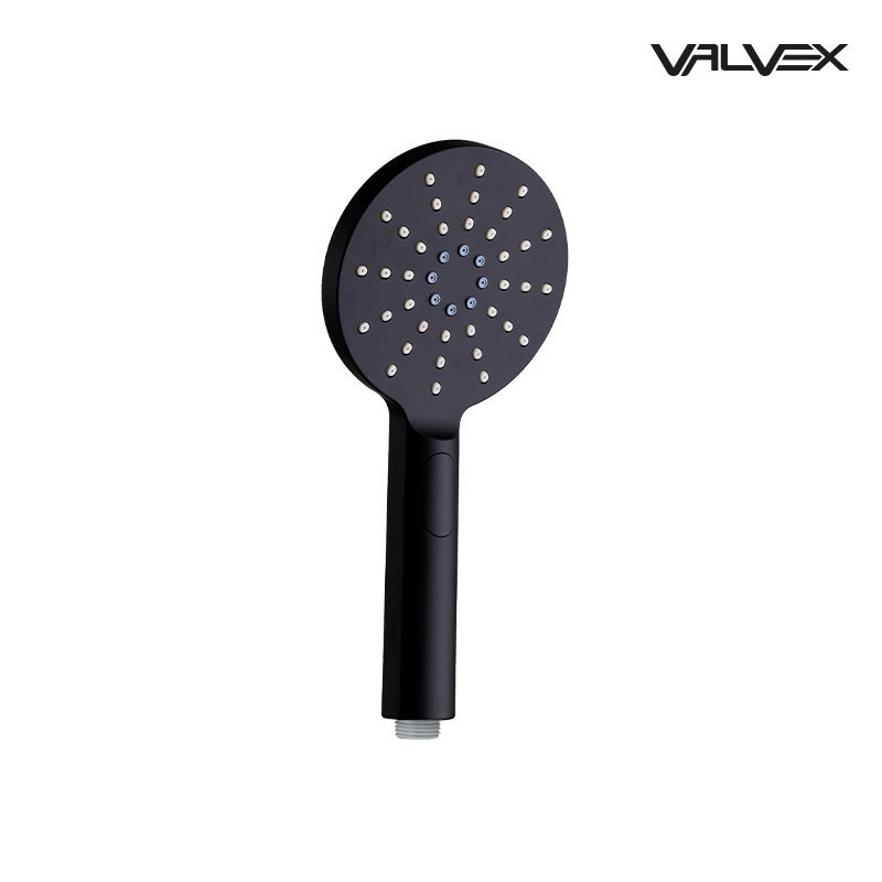 Słuchawka 3-funkcyjna ROUND Black