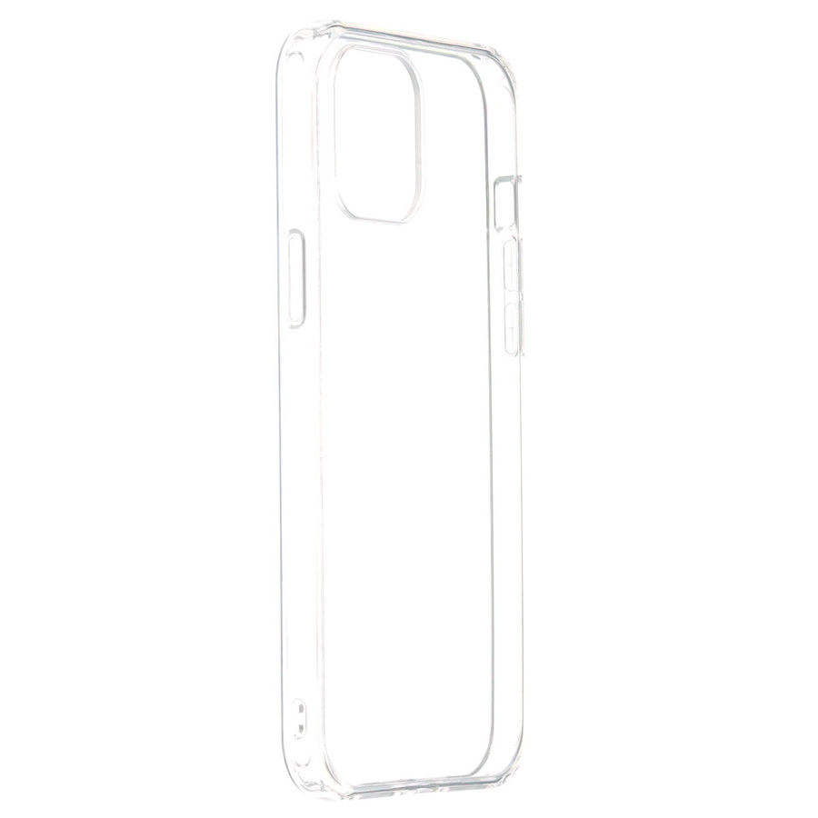 Lynxer Etui Ochronne Liquid Clear do Apple iPhone 12 Pro Max