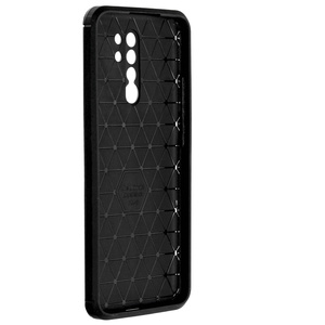 Lynxer Etui Ochronne Carbon do Xiaomi Redmi 9