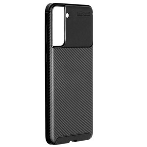 Lynxer Etui Ochronne Carbon do Samsung Galaxy S21 Plus