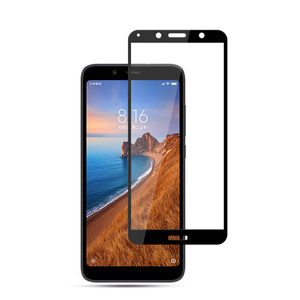 Mocolo Szkło hartowane 2.5D do Xiaomi Redmi 7A Black