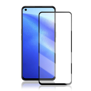 Mocolo Szkło hartowane 2.5D do OPPO Reno 5 Black