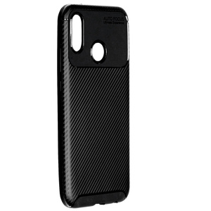 Lynxer Etui Ochronne Carbon do Huawei P20 Lite