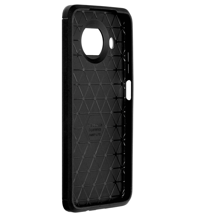 Lynxer Etui Ochronne Carbon do Xiaomi Mi 10T Lite