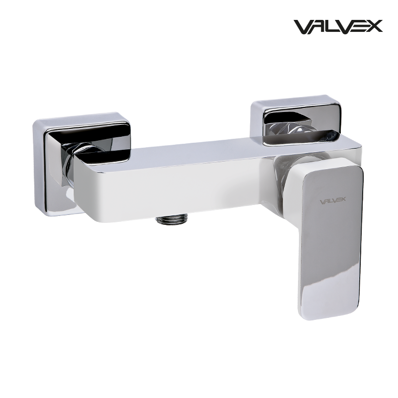 Bateria natryskowa LOFT White