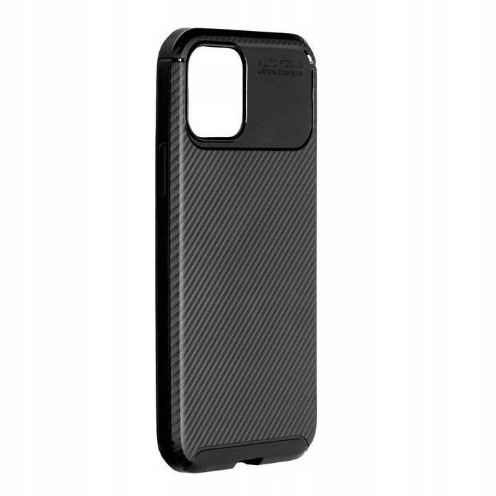 Lynxer Etui Ochronne Carbon do Apple iPhone 12 Mini