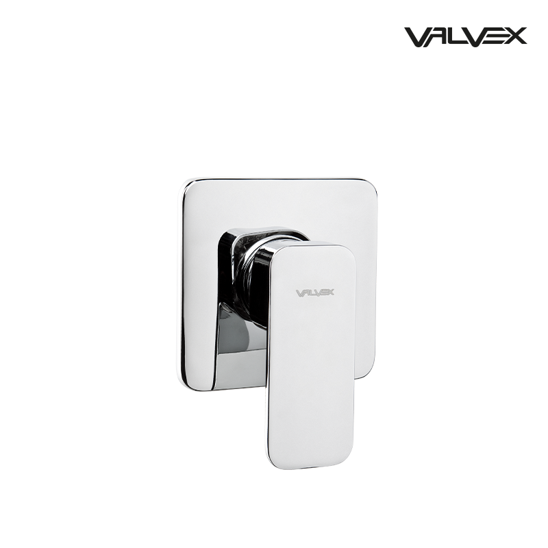 Bateria natryskowa podtynkowa LOFT Chrome