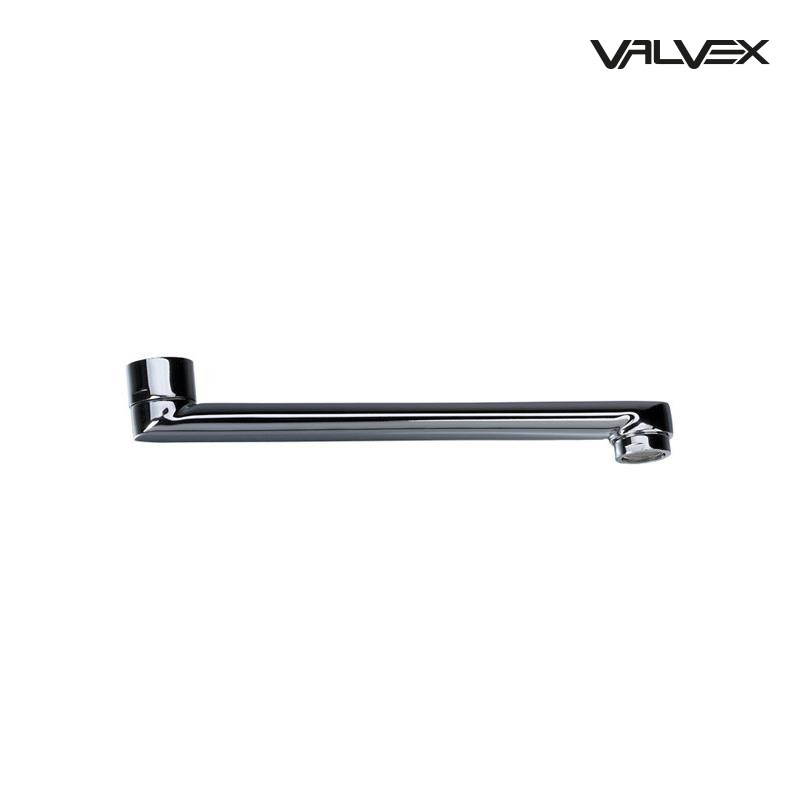 Wylewka U 200mm CLASS Chrome