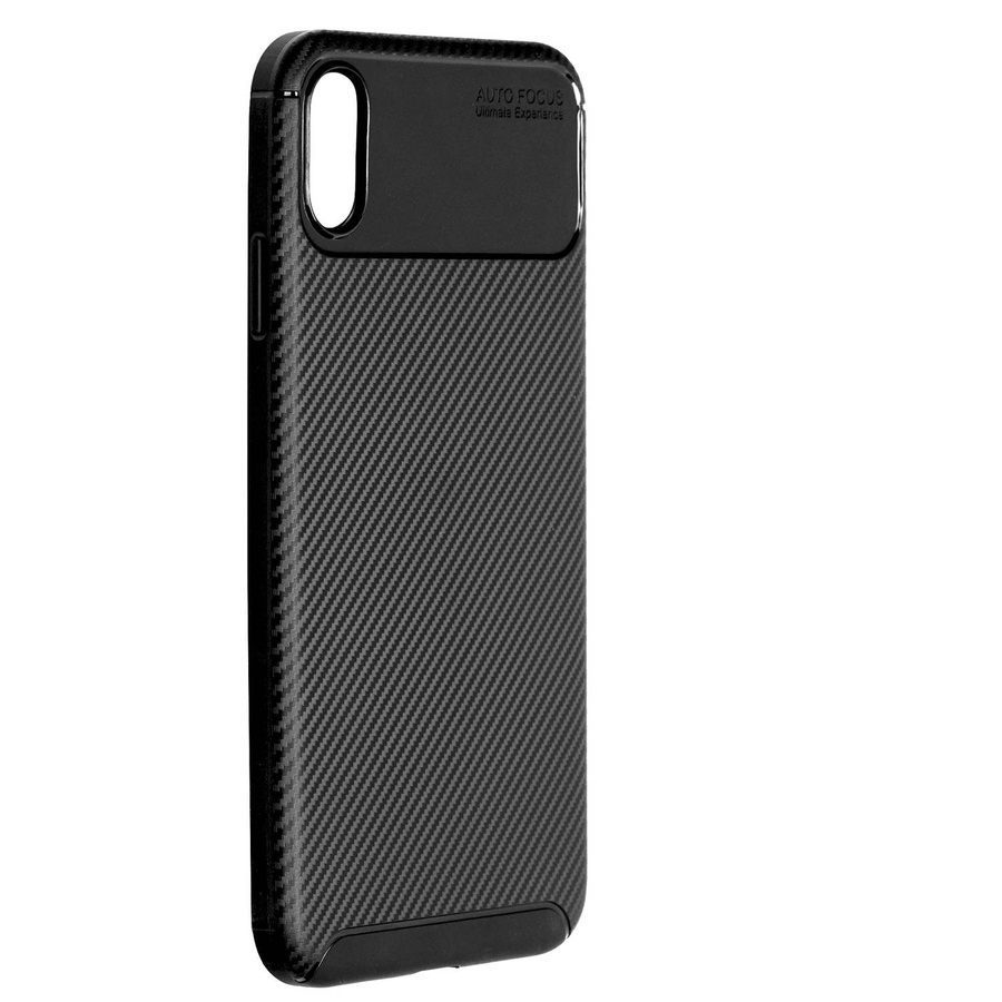 Lynxer Etui Ochronne Carbon do Apple iPhone XS MAX