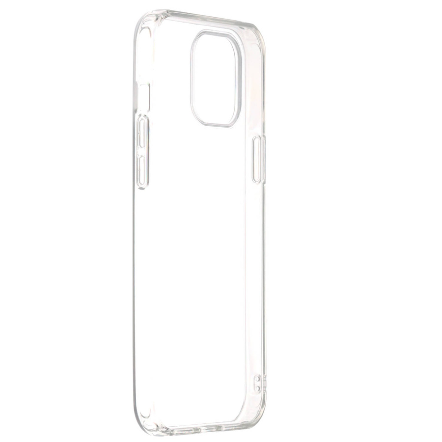 Lynxer Etui Ochronne Liquid Clear do Apple iPhone 12 Pro Max