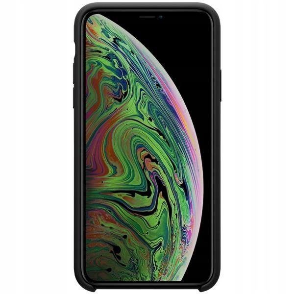 Nillkin Etui Flex Pure do Apple iPhone 11 Pro Kolor Czarny - zdjęcie 2